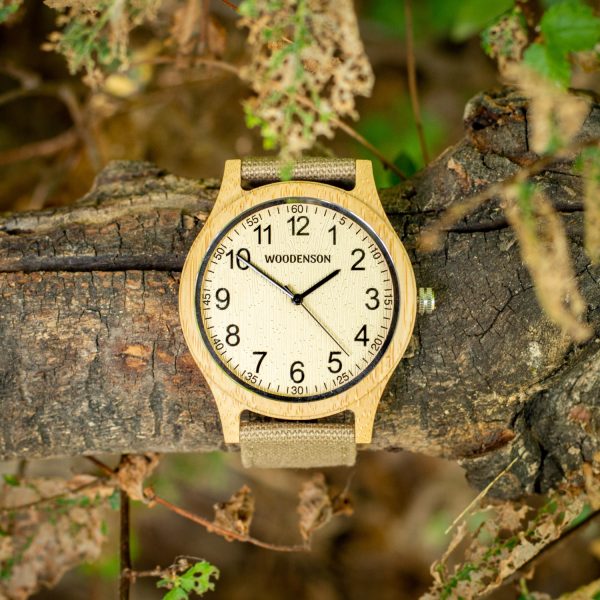 Relojes de Madera para Hombre Woodenson Tienda Oficial