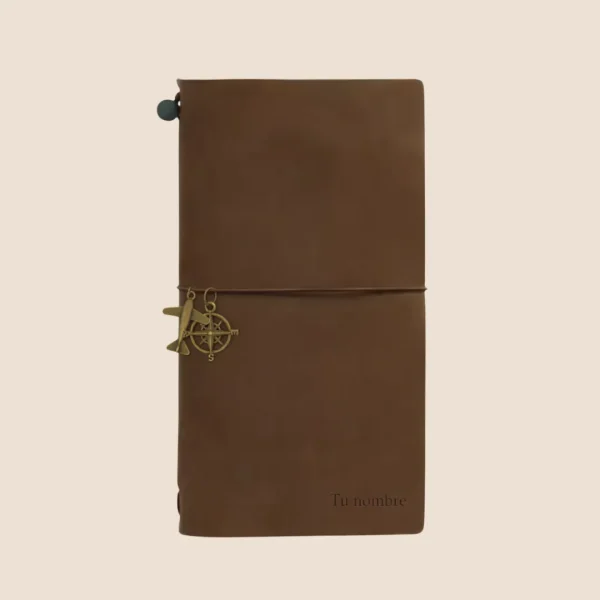Traveller Notebook Scripta — Tawny Standard
